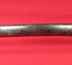 U.S. Model 1860 Cavalry Saber with Scabbard - Bleckmann