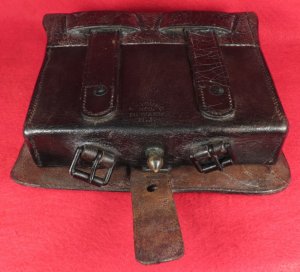 Model 1864 Federal Cartridge Box