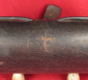 Model 1864 Federal Cartridge Box