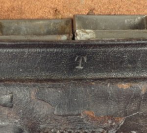 Model 1864 Federal Cartridge Box