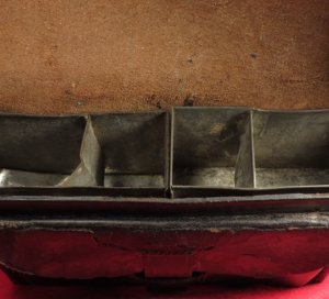 Model 1864 Federal Cartridge Box