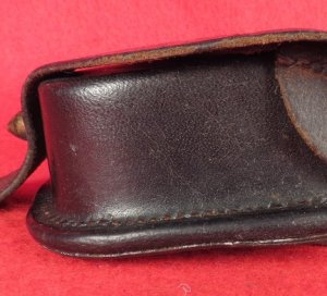 US Model 1864 Percussion Cap Box - Manufacturer and Inspector Marked