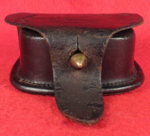 US Model 1864 Percussion Cap Box - Manufacturer and Inspector Marked