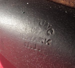 US Model 1864 Percussion Cap Box - Manufacturer and Inspector Marked