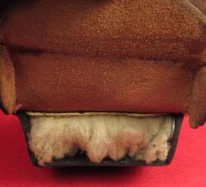 US Model 1864 Percussion Cap Box - Manufacturer and Inspector Marked