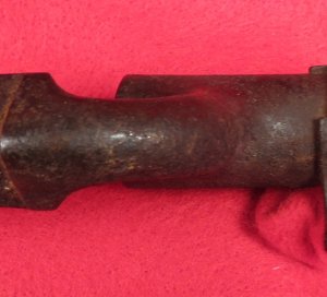 Pattern-1853 .577 Caliber Enfield Rifle/Musket Socket Bayonet