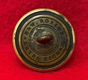 Pre-Civil War Massachusetts Militia Coat Button