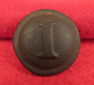 Confederate Infantry Button - Richmond Backmark