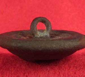 Confederate Infantry Button - Richmond Backmark