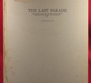 The Last Parade 