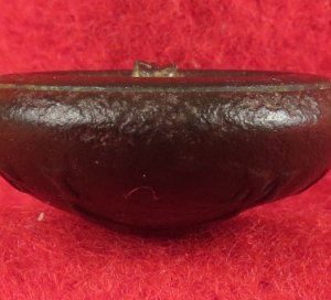 Mississippi Infantry Coat Button