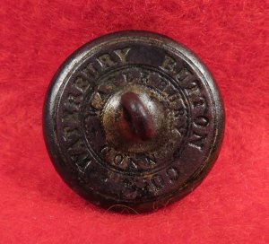 Federal Infantry Coat Button