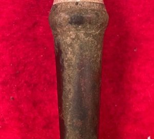 Burnside Carbine Cartridge - Excavated High Quality