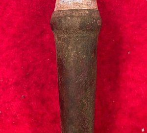 Burnside Carbine Cartridge - Excavated High Quality