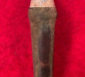 Burnside Carbine Cartridge - Excavated High Quality