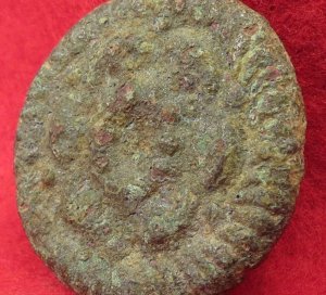 Civilian Type Rosette