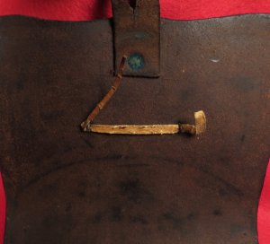 ON SALE - Pattern 1864 State of New York Militia Cartridge Box