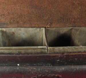 ON SALE - Pattern 1864 State of New York Militia Cartridge Box