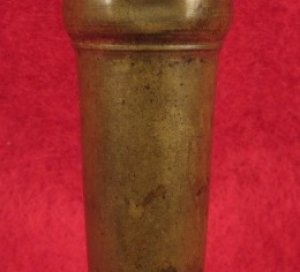 .54 Caliber Burnside Carbine Cartridge - Non-Excavated