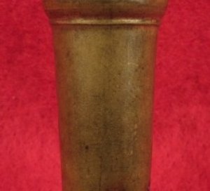 .54 Caliber Burnside Carbine Cartridge - Non-Excavated