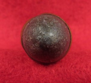 .54 Caliber Burnside Carbine Cartridge - Non-Excavated