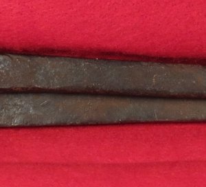 Hand Forged Blacksmith Tongs 