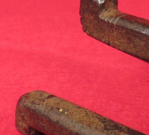 Hand Forged Blacksmith Tongs 