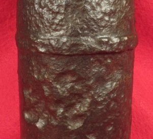 Confederate 3 Inch Bourreleted Mullane/Tennessee Sabot Shell