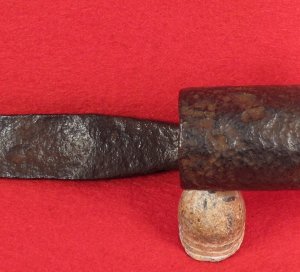 .58 Caliber US Model 1855 Socket Bayonet 