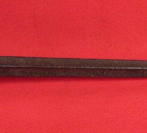 .58 Caliber US Model 1855 Socket Bayonet 