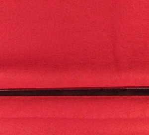 US Model 1819 Hall Rifle Bayonet - Marked "US" / "SN"