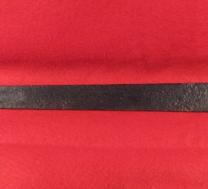 US Model 1819 Hall Rifle Bayonet - Marked "US" / "SN"