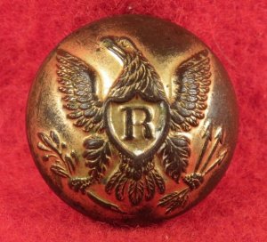 US Rifleman Button