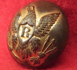 US Rifleman Button