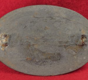 US Cartridge Box Plate