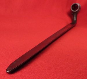 .58 Caliber US Model 1855 Socket Bayonet - Marked "US"