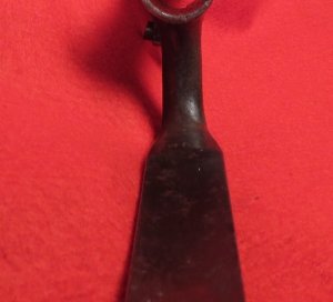 .58 Caliber US Model 1855 Socket Bayonet - Marked "US"