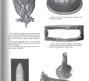 Civil War Relics of the Western Campaigns