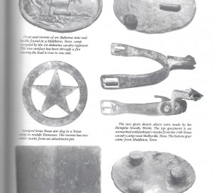 Civil War Relics of the Western Campaigns