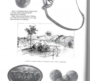 Civil War Relics of the Western Campaigns