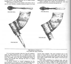 American Socket Bayonets and Scabbards