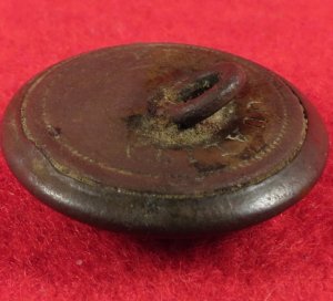 Confederate Cavalry Button - Lined "C"