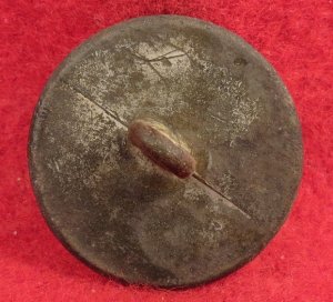 Flat Button - Dinwiddie County, VA