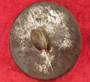 Flat Button - Dinwiddie County, VA
