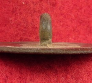 Flat Button - Dinwiddie County, VA