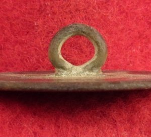 Flat Button - Dinwiddie County, VA