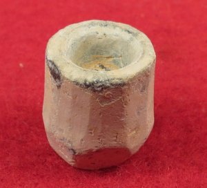 Carved Bullet "Cup"