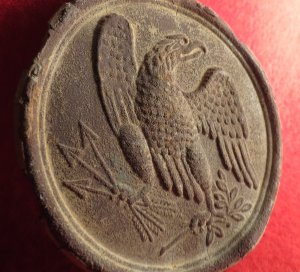 Eagle Plate