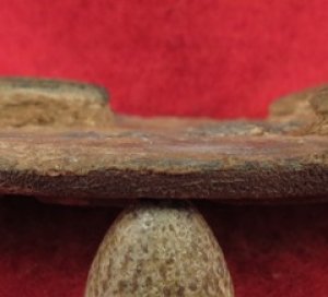 US Belt Buckle - Arrow Type Hooks