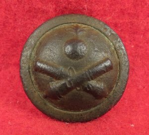 Federal Ordnance Coat Button